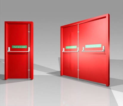 Pintu Anti Kebakaran
