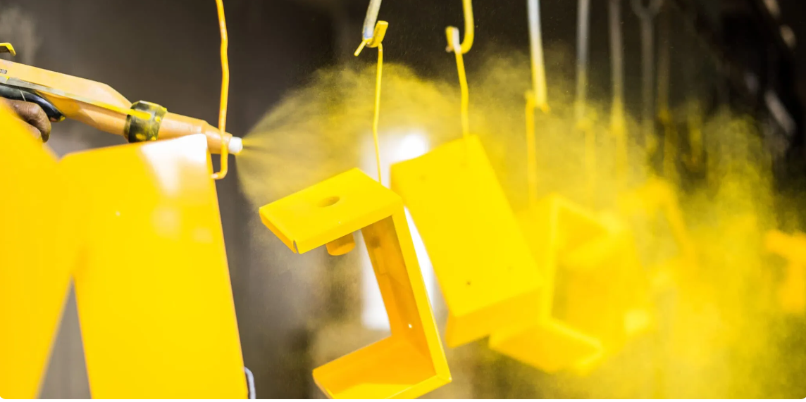 Penyedia Jasa Powder Coating di Bandung