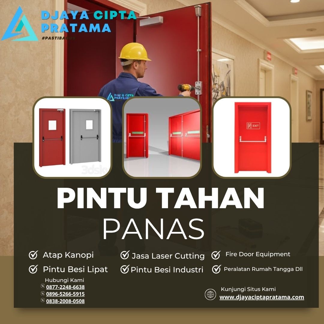 Pintu Tahan Panas