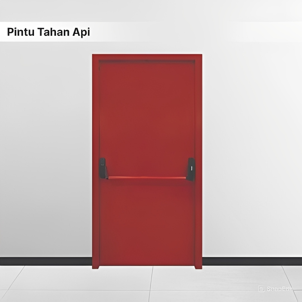 Pintu Emergency Exit