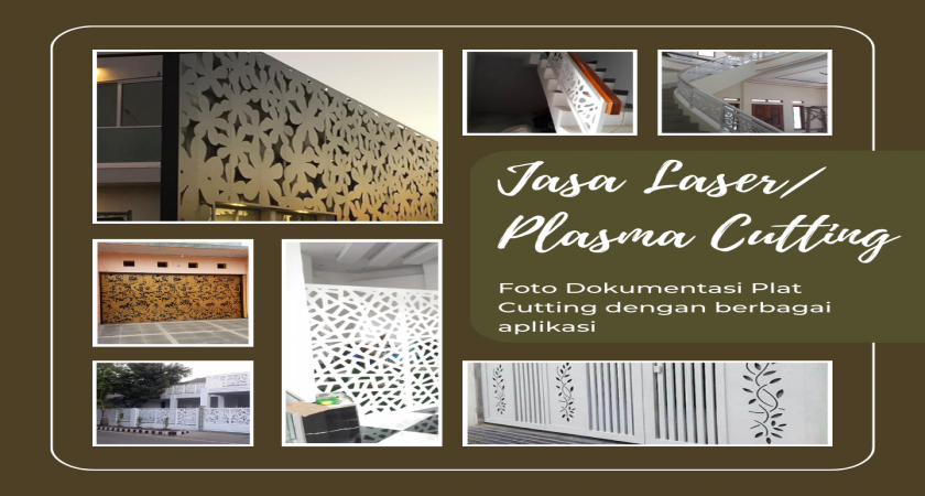 Jasa Cutting Plat terdekat