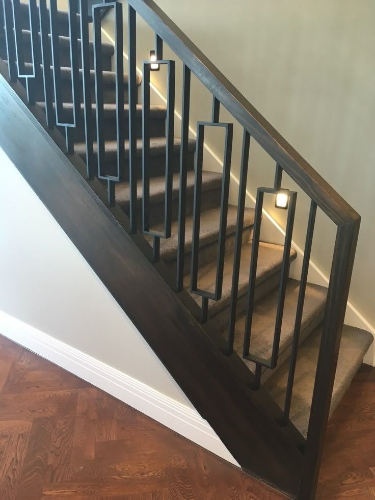Railing Tangga Artistik: Kombinasi Estetika dan Keamanan dalam Desain Interior