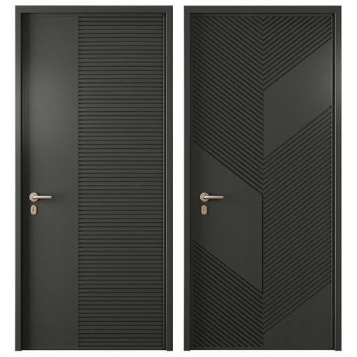 Ide Model Pintu Rumah: Simple tapi Tetap Mewah